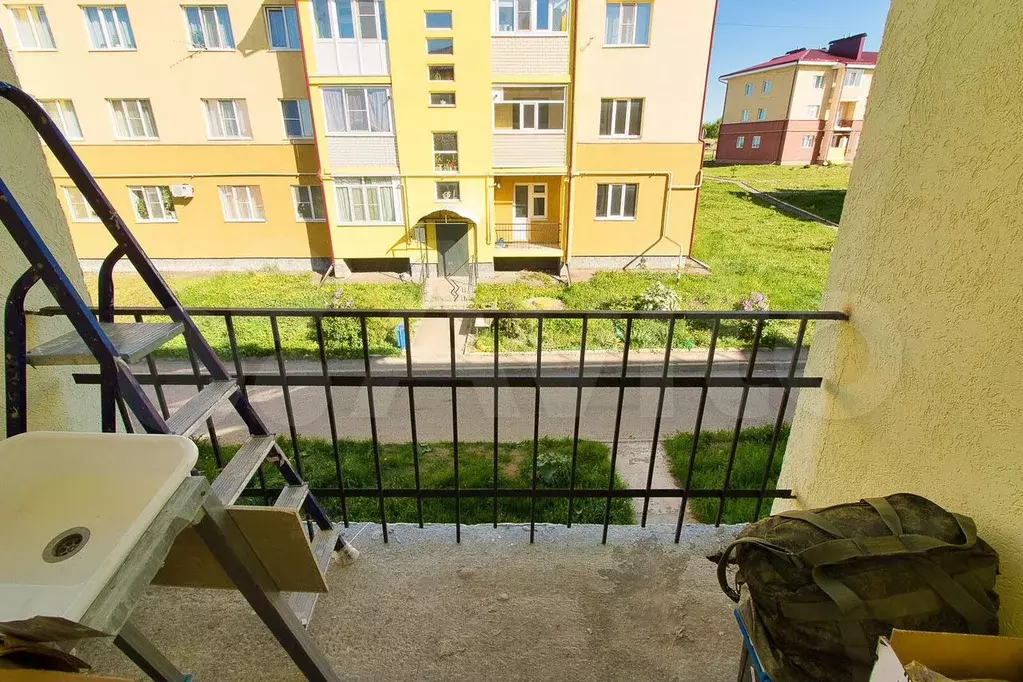 1-к. квартира, 30 м, 2/3 эт. - Фото 0