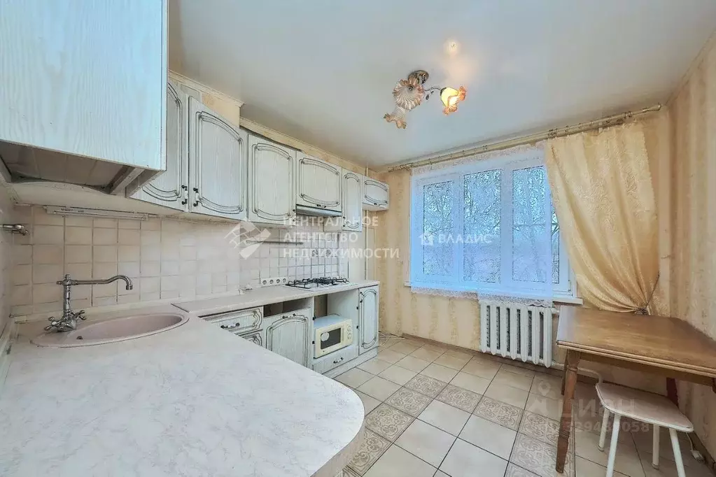 2-к кв. Рязанская область, Рязань Октябрьский городок мкр, 40 (47.4 м) - Фото 1