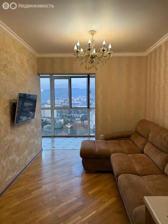 2-комнатная квартира: Сочи, Виноградная улица, 4 (42 м) - Фото 2