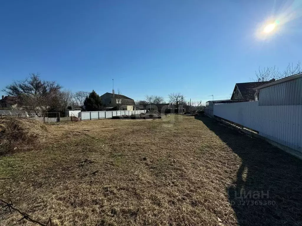 Участок в Краснодарский край, Анапа муниципальный округ, пос. ... - Фото 2