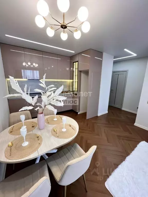 2-к кв. Краснодарский край, Краснодар ул. Имени В.Н. Мачуги, 166Б ... - Фото 1