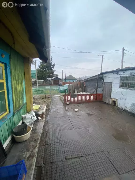 Дом в Мыски, Новая улица, 16 (28.7 м) - Фото 1