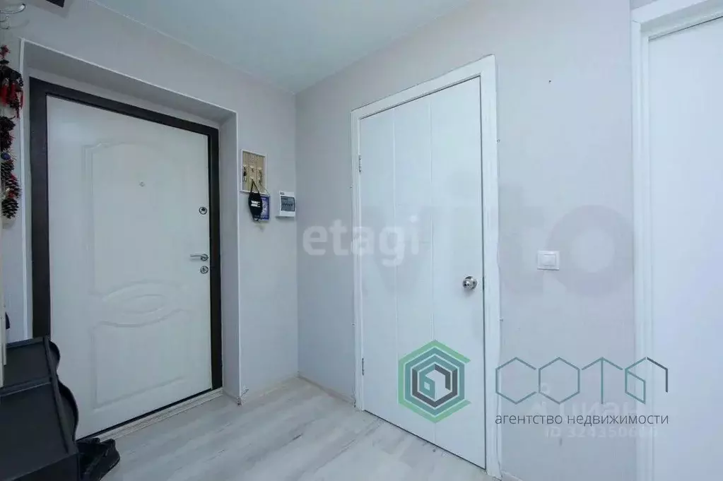 2-к кв. Калининградская область, Гурьевский муниципальный округ, пос. ... - Фото 2