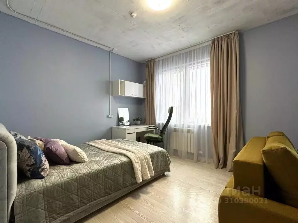 1-к кв. Иркутская область, Иркутск Дальневосточная ул., 166/6 (35.0 м) - Фото 2