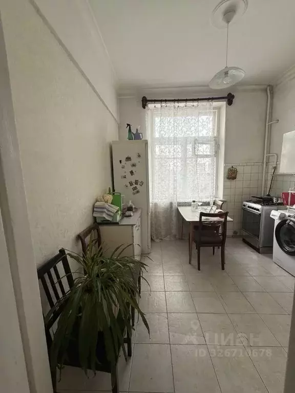 3-к кв. Москва Ленинградский просп., 75к1А (75.0 м) - Фото 2