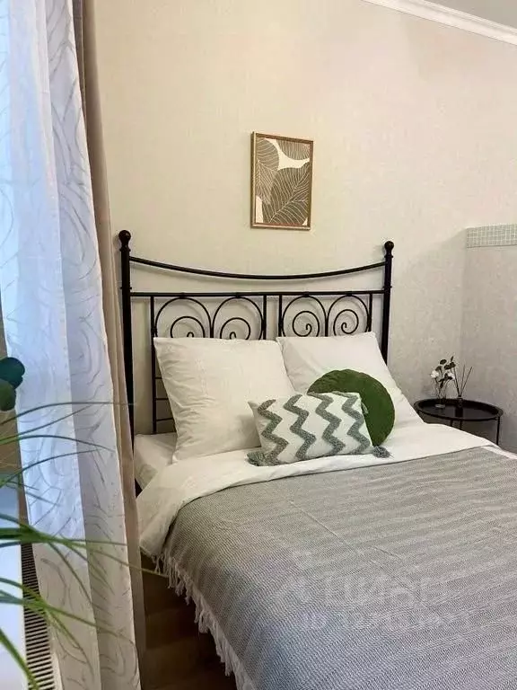 1-к кв. Татарстан, Казань Комсомольская ул., 2 (26.0 м) - Фото 1