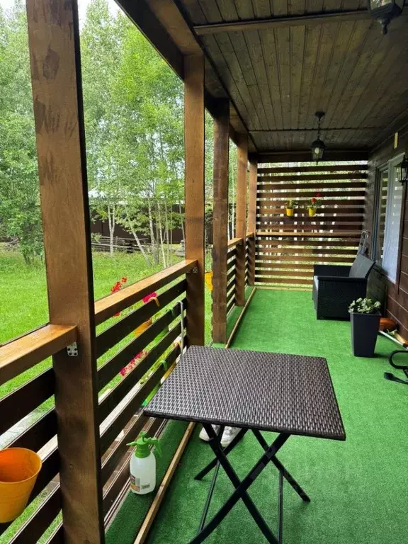 Дом в Москва Лесной Пейзаж-2 кп, ул. Куинджи (96 м) - Фото 1