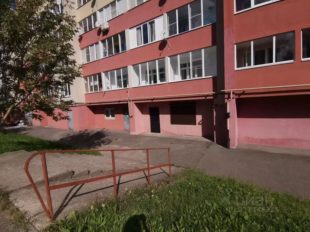 Помещение свободного назначения в Ивановская область, Кохма ул. ... - Фото 1