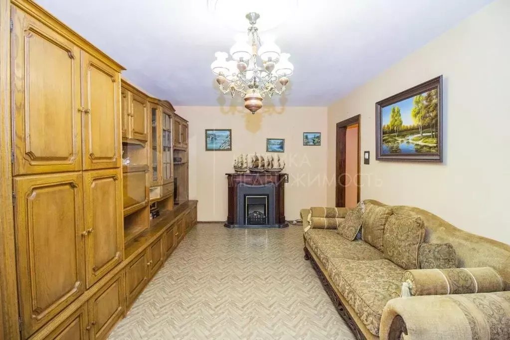 2-к кв. Тюменская область, Тюмень ул. Московский Тракт, 143 (69.9 м) - Фото 1