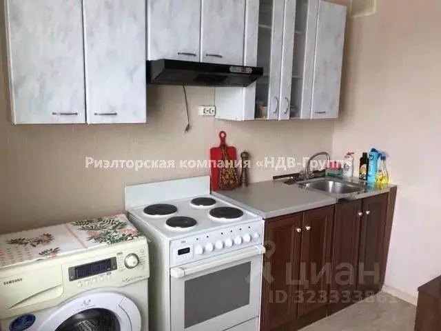 1-к кв. Хабаровский край, Хабаровск ул. Рабочий городок, 14А (34.0 м) - Фото 1