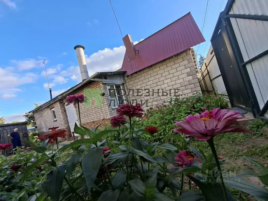 Дом в Орловская область, Орел Хлебозаводской проезд, 19 (87 м) - Фото 1