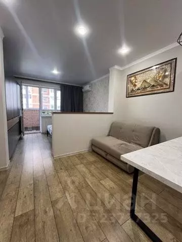 1-к кв. Краснодарский край, Краснодар ул. Академика Федорова, 13 (36.0 ... - Фото 1