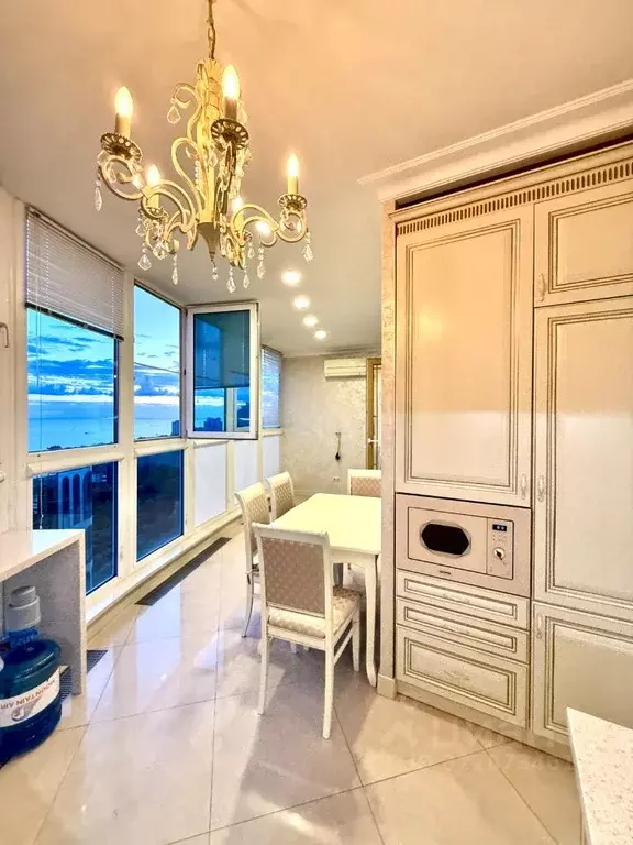 2-к кв. Краснодарский край, Сочи ул. Яна Фабрициуса, 2/4б (64.0 м) - Фото 1