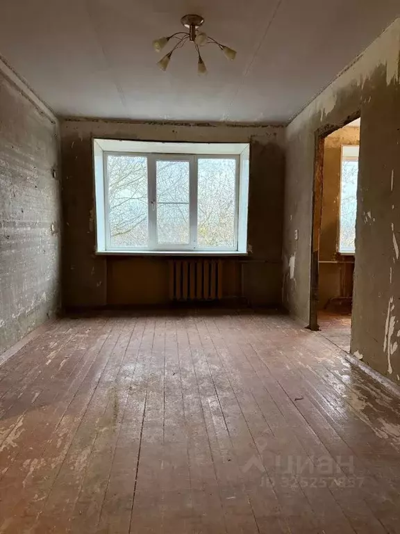 4-к кв. Московская область, Волоколамск Садовая ул., 13 (60.6 м) - Фото 2