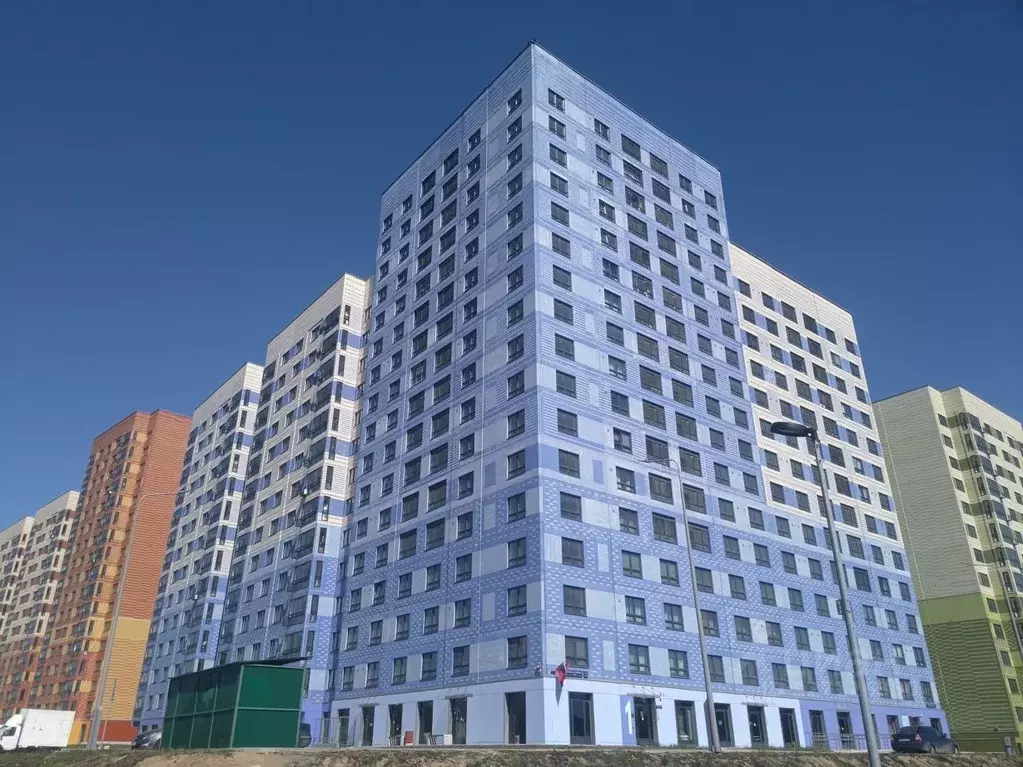 Помещение свободного назначения в Москва ул. Маршала Еременко, 1к1 (88 ... - Фото 1