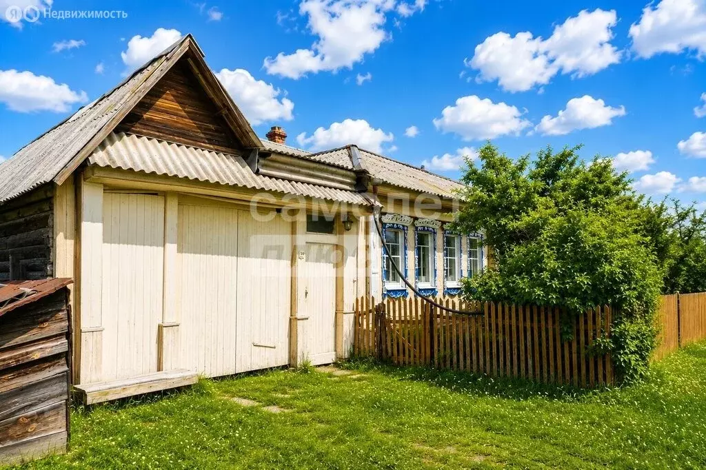 Дом в Челябинская область, посёлок Нижний Уфалей, улица Свободы (39.2 ... - Фото 1