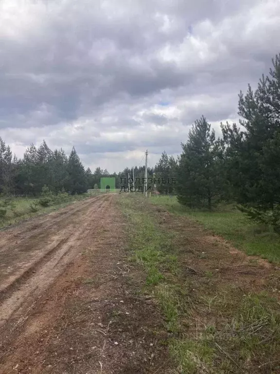 Участок в Удмуртия, Завьяловский район, с. Гольяны ул. Чехова (10.0 ... - Фото 0