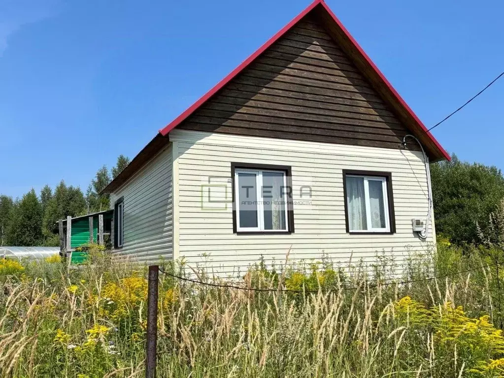 Дом в Башкортостан, с. Иглино ул. Пирогова, 10 (47 м) - Фото 1