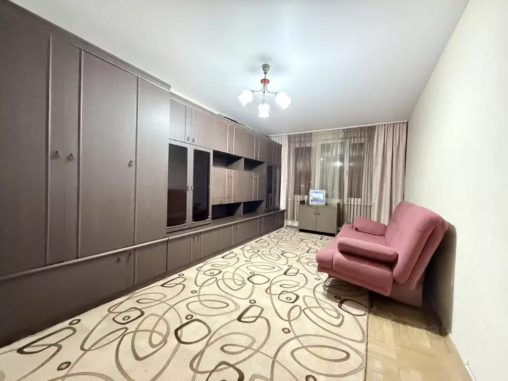 1-к кв. Москва Ярославское ш., 6К2 (32.5 м) - Фото 0