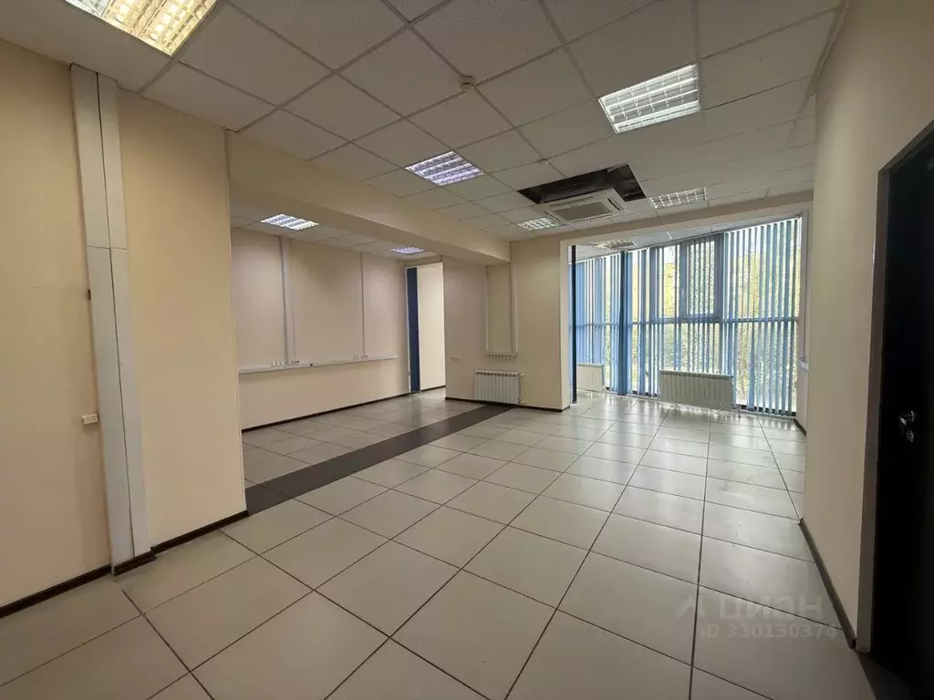 Офис в Волгоградская область, Волгоград ул. Фадеева, 16 (57 м) - Фото 1