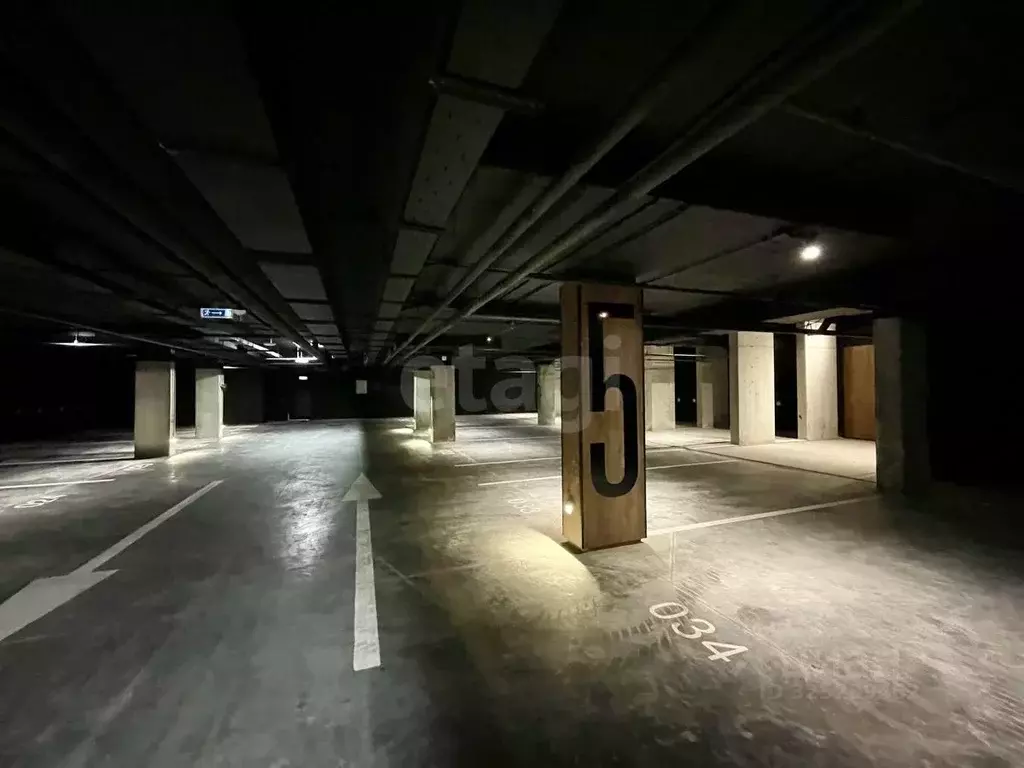 Гараж в Тюменская область, Тюмень Причальная ул., 5 (13 м) - Фото 1