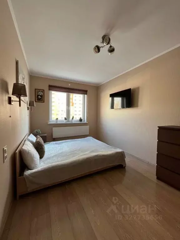 2-к кв. Санкт-Петербург Глухарская ул., 27к1 (67.7 м) - Фото 2