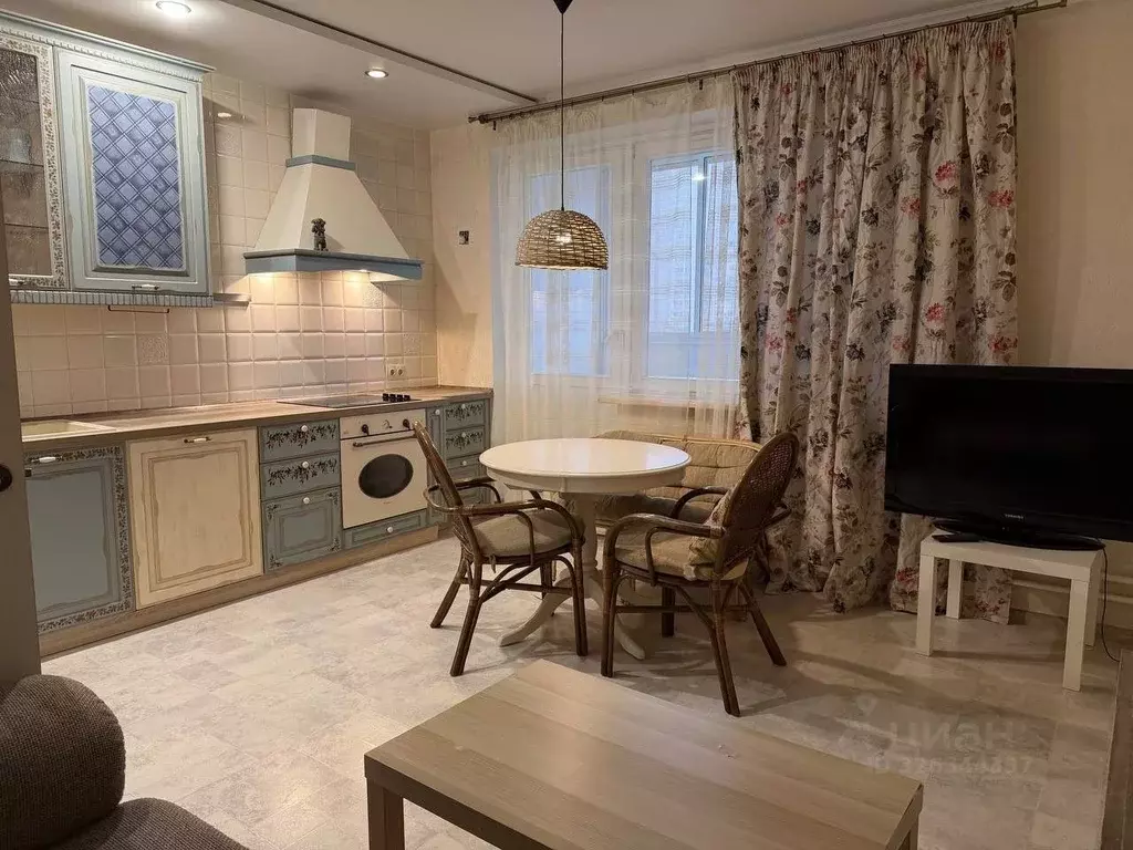 1-к кв. Москва проезд Чечерский, 122к3 (45.0 м) - Фото 2