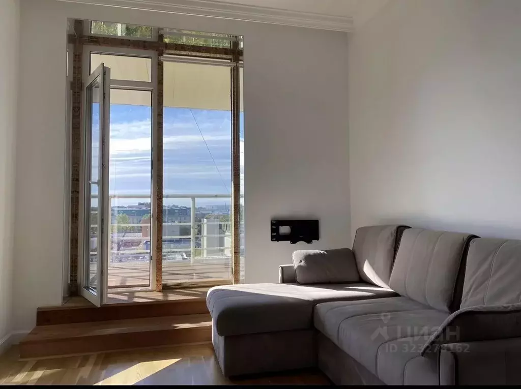 1-к кв. Санкт-Петербург просп. Малый Васильевского острова, 64к1 (48.0 ... - Фото 1