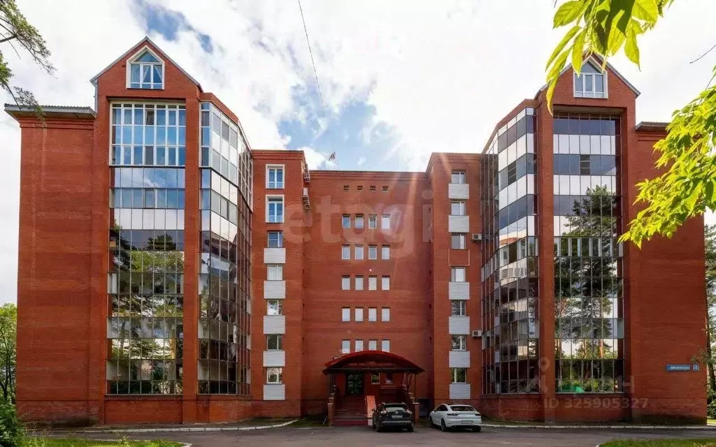 4-к кв. Пермский край, Пермь Кировоградская ул., 46 (177.0 м) - Фото 1