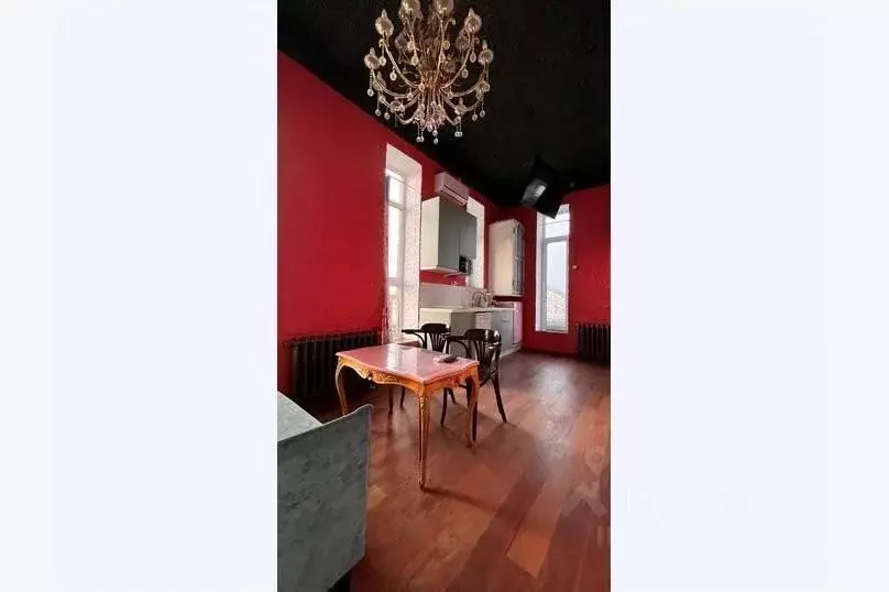 1-к кв. Татарстан, Казань ул. Зинина, 1 (30.0 м) - Фото 1