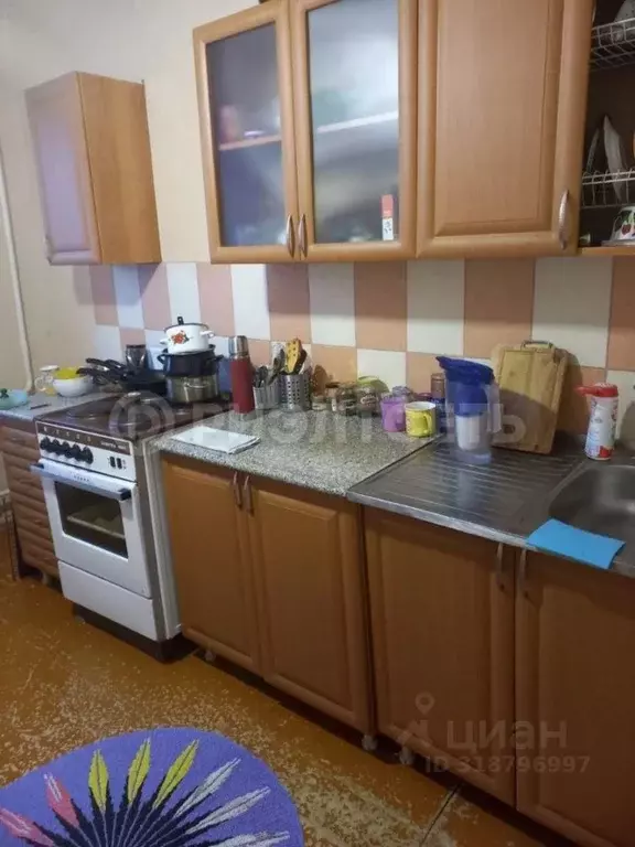 2-к кв. Мурманская область, Снежногорск Октябрьская ул., 8 (47.0 м) - Фото 0