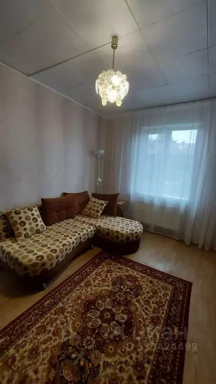 2-к кв. Ленинградская область, Выборгский район, Рощино городской ... - Фото 2