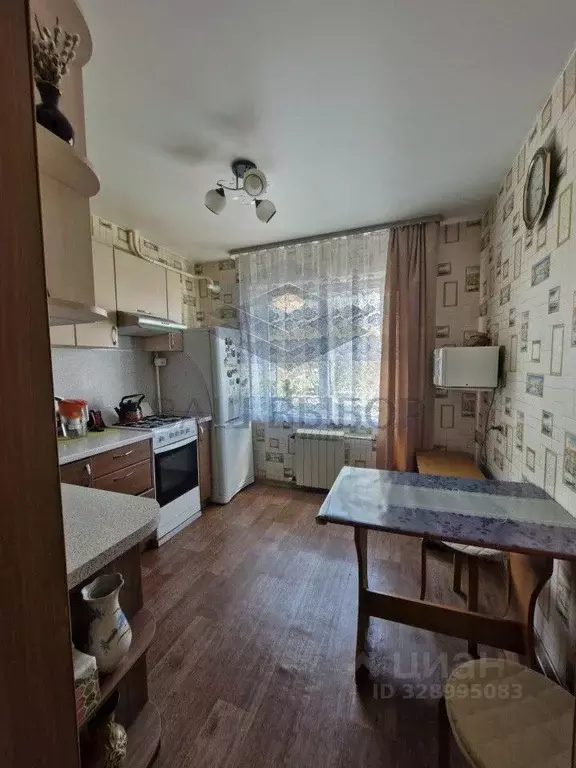 2-к кв. Омская область, Омск ул. Завертяева, 23к4 (52.4 м) - Фото 2