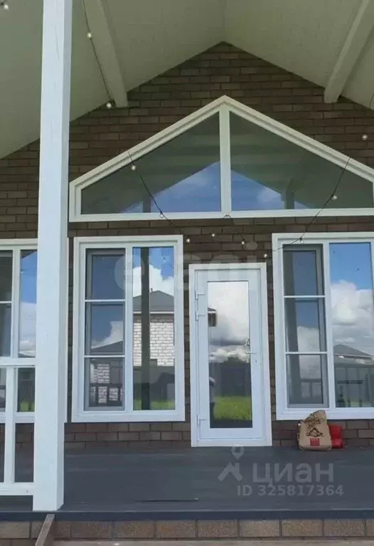 Дом в Калужская область, Боровский муниципальный округ, д. Комлево  ... - Фото 2