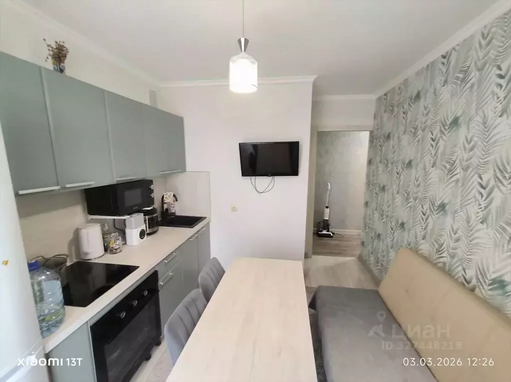 1-к кв. Самарская область, Волжский район, Смышляевка городское ... - Фото 2