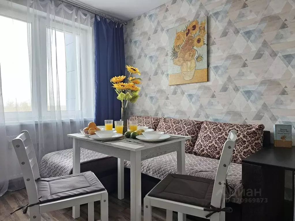 1-к кв. Вологодская область, Череповец ул. Максима Горького, 3 (38.0 ... - Фото 1