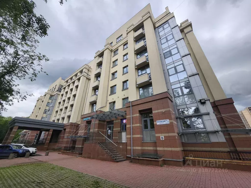 Квартира, 2 комнаты, 102.2 м - Фото 0