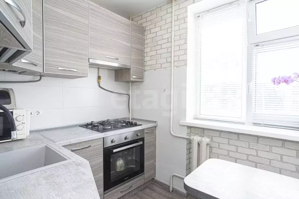 3-к кв. Севастополь ул. Костромская, 12 (53.7 м) - Фото 1