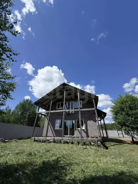 Дом в Нижегородская область, Богородский муниципальный округ, ... - Фото 1