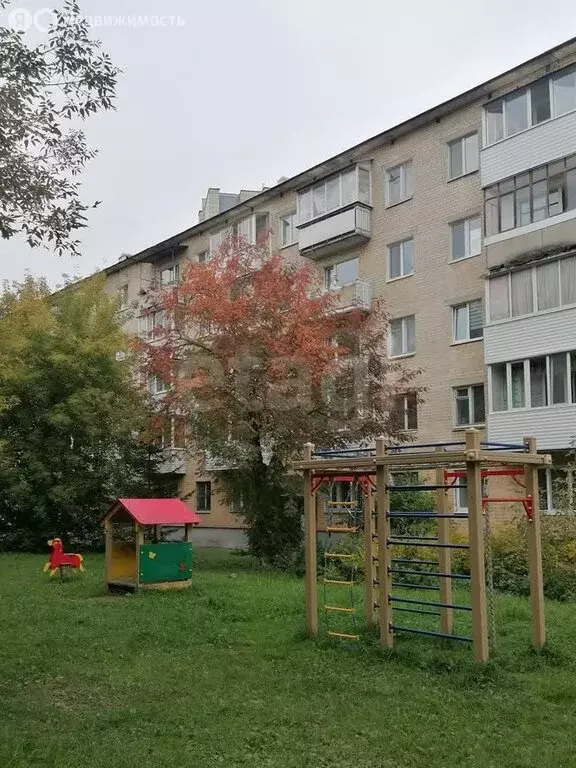 1-комнатная квартира: Пермь, Фонтанная улица, 4 (31.5 м) - Фото 0