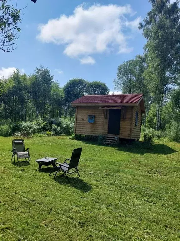Дом в Калужская область, Дзержинский муниципальный округ, д. Дорохи ... - Фото 1