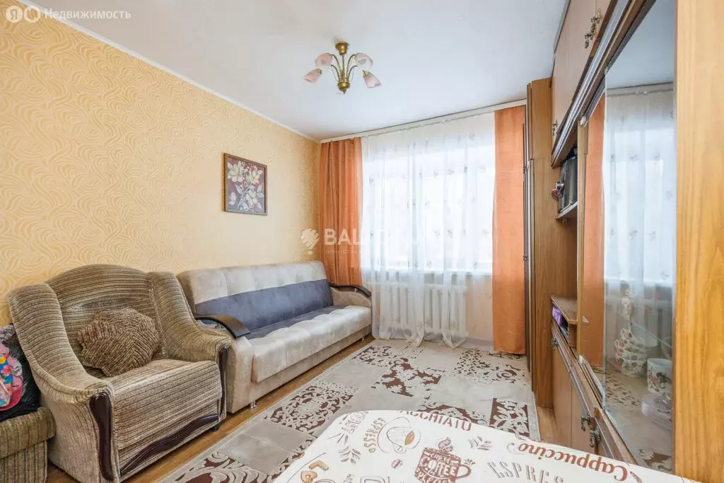 2к в -комнатной квартире (12.5 м) - Фото 2