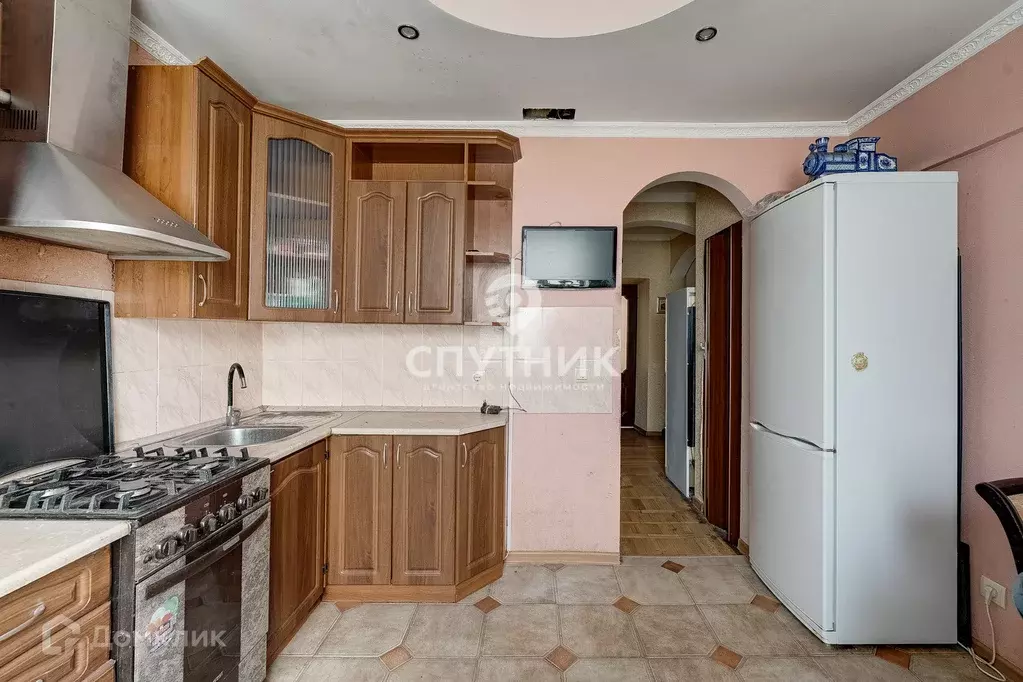 Продаётся 3-к квартира, 76.8 м - Фото 1