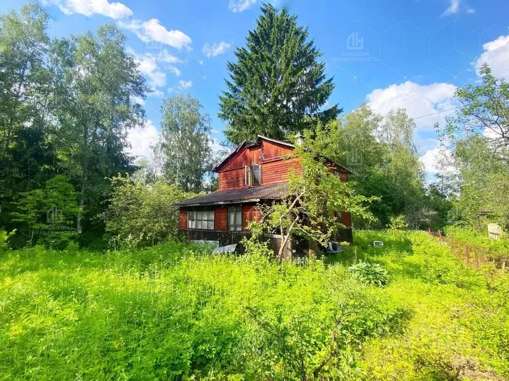 Дом в Ленинградская область, Кировский район, Мгинское городское ... - Фото 0