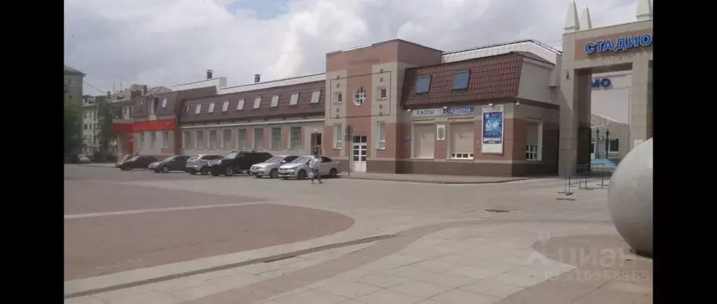 Помещение свободного назначения в Брянская область, Брянск бул. ... - Фото 1