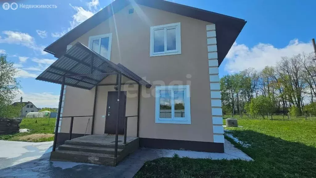Дом в Заокский, улица Дубовая Роща (180 м) - Фото 1