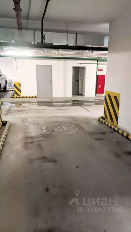 Гараж в Москва 6-я Радиальная ул., 3к9 (20 м) - Фото 1