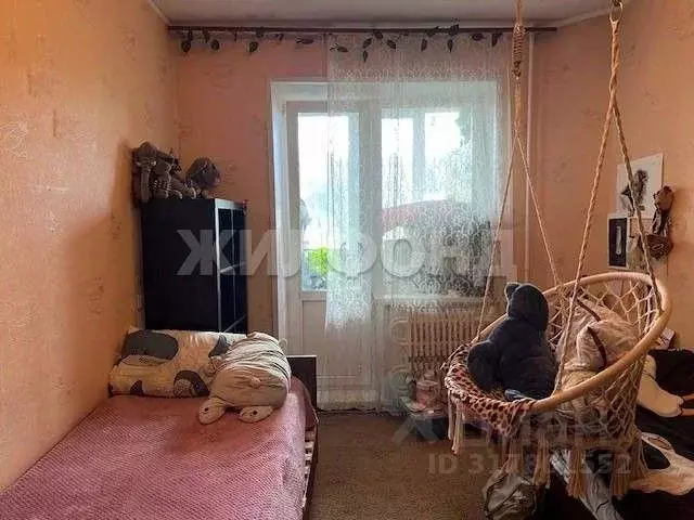 3-к кв. Новосибирская область, Новосибирск Нижняя Ельцовка мкр, ул. ... - Фото 0