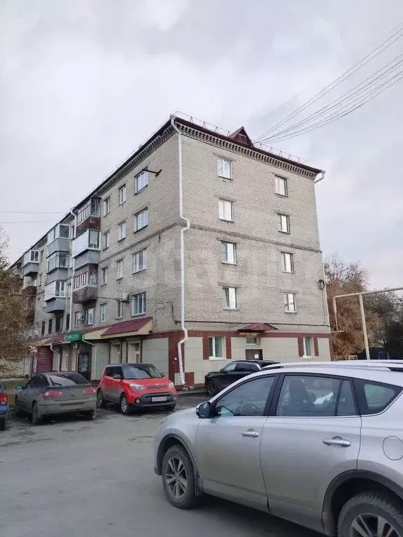 1-к. квартира, 37 м, 4/5 эт. - Фото 1