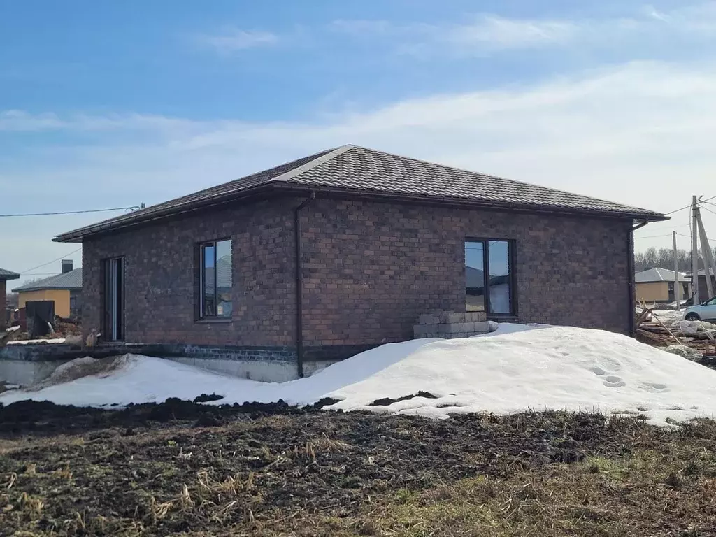 Дом в Башкортостан, Уфимский район, Жуковский сельсовет, д. Мармылево ... - Фото 2